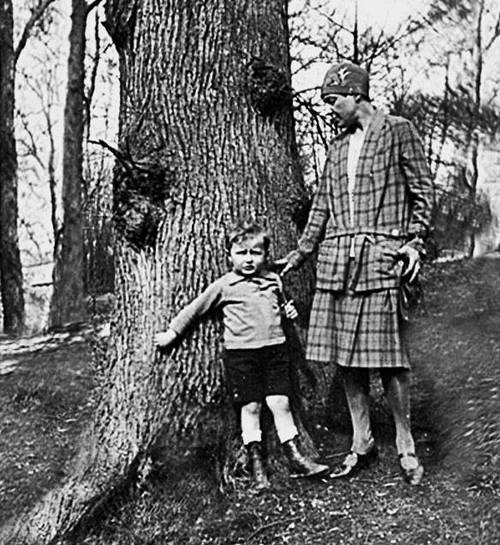 Иллюстрация к книге — Воспоминания [i_073.jpg]