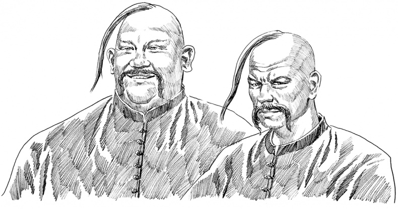 Иллюстрация к книге — Седмица Трехглазого [i_029.jpg]