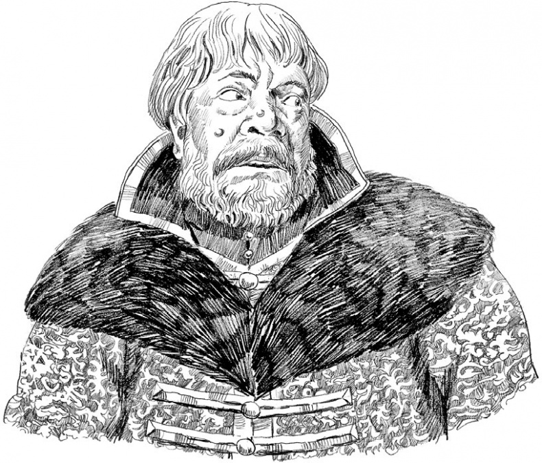 Иллюстрация к книге — Седмица Трехглазого [i_035.jpg]