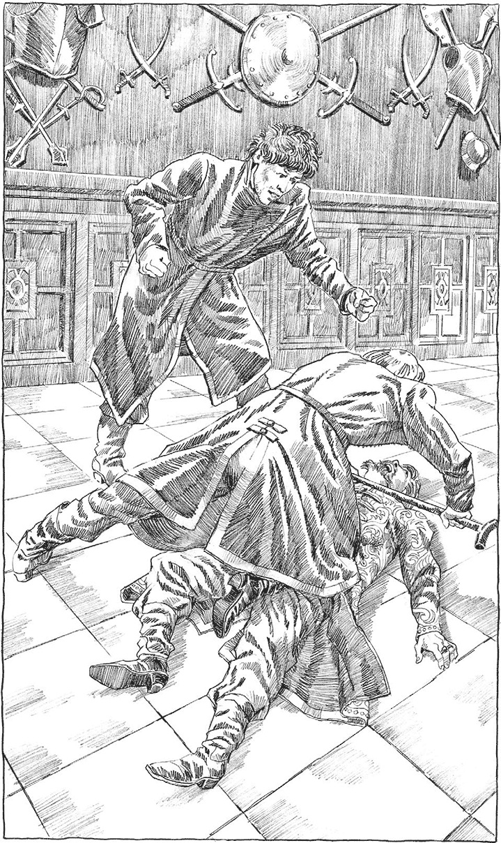 Иллюстрация к книге — Седмица Трехглазого [i_038.jpg]