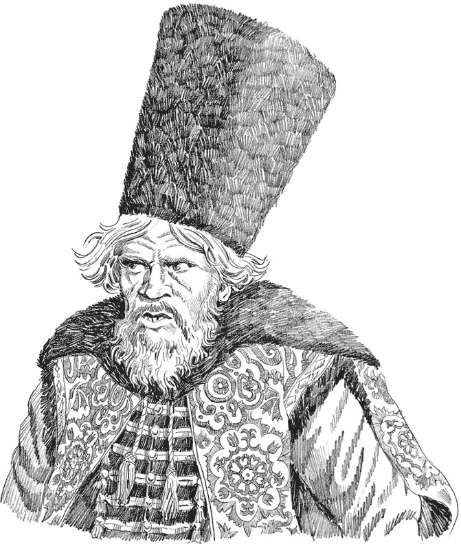 Иллюстрация к книге — Седмица Трехглазого [i_039.jpg]