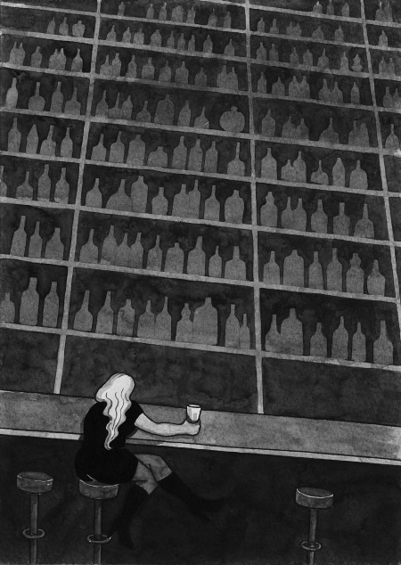 Иллюстрация к книге — Библия бедных [i_015.jpg]