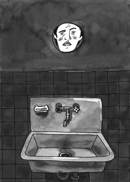 Иллюстрация к книге — Библия бедных [i_017.jpg]