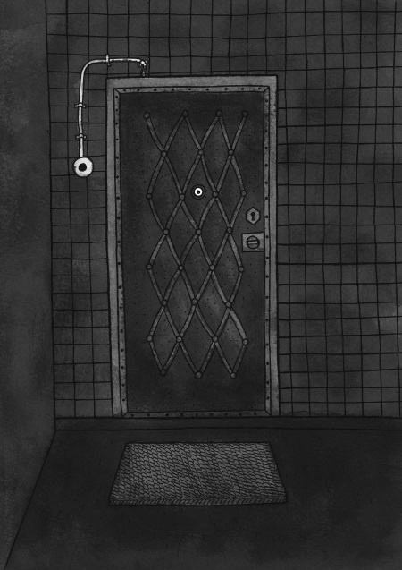 Иллюстрация к книге — Библия бедных [i_021.jpg]