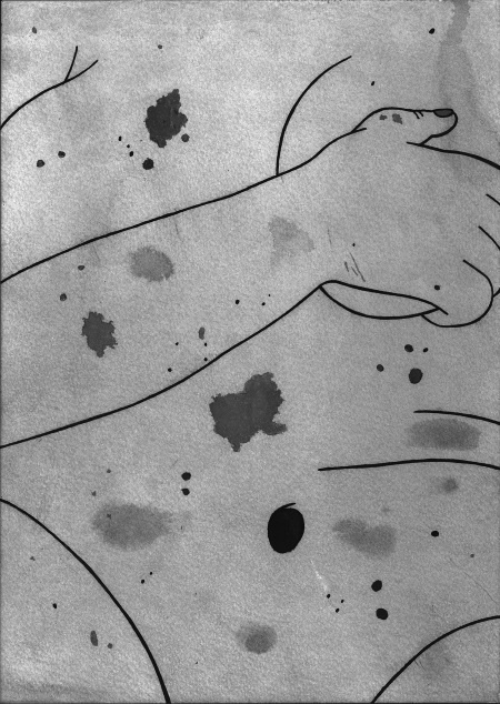 Иллюстрация к книге — Библия бедных [i_028.jpg]