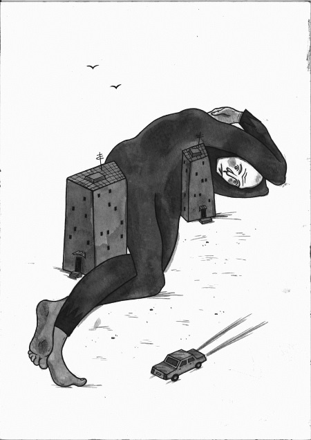 Иллюстрация к книге — Библия бедных [i_029.jpg]