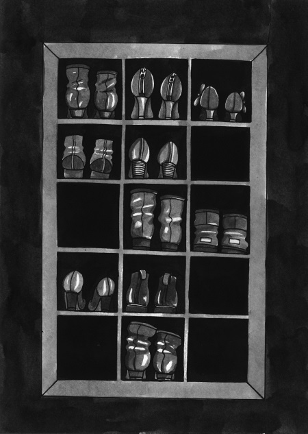 Иллюстрация к книге — Библия бедных [i_030.jpg]