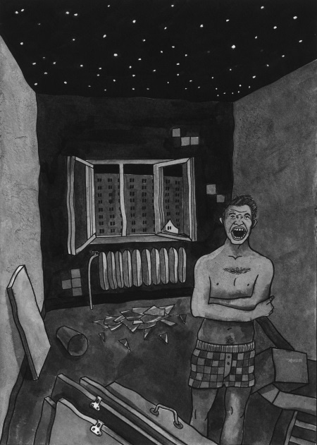 Иллюстрация к книге — Библия бедных [i_041.jpg]