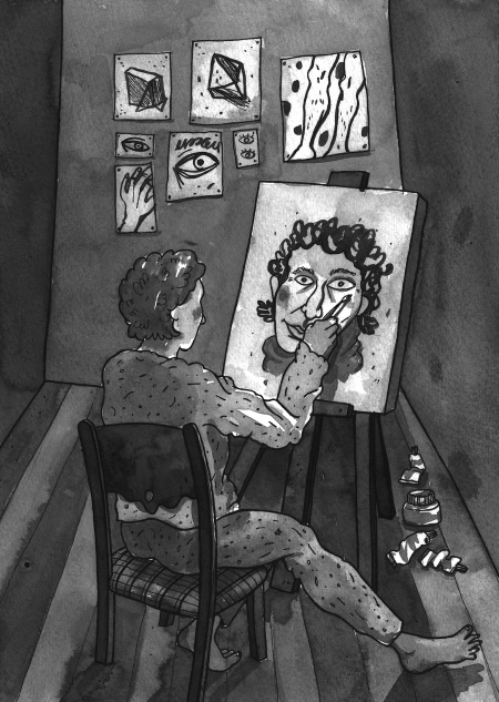 Иллюстрация к книге — Библия бедных [i_043.jpg]