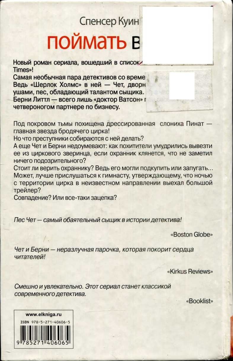 Иллюстрация к книге — Поймать вора [i_001.jpg]