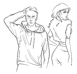 Иллюстрация к книге — Черный байкер [i_009.jpg]