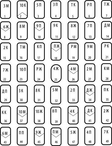 Иллюстрация к книге — Таро здоровья и благополучия [_135.jpg]