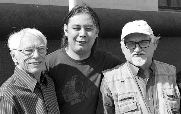 Иллюстрация к книге — &quot;...Миг между прошлым и будущим&quot; [_60.jpg]