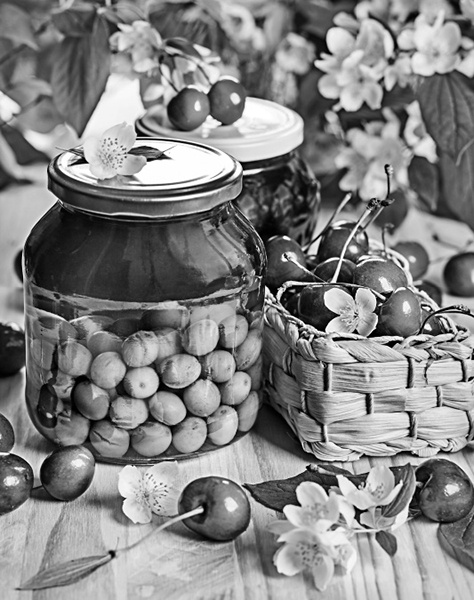 Иллюстрация к книге — Консервирование для всех, кому за… Быстрые и проверенные рецепты [block_001256_page_034_image_0001.jpg]