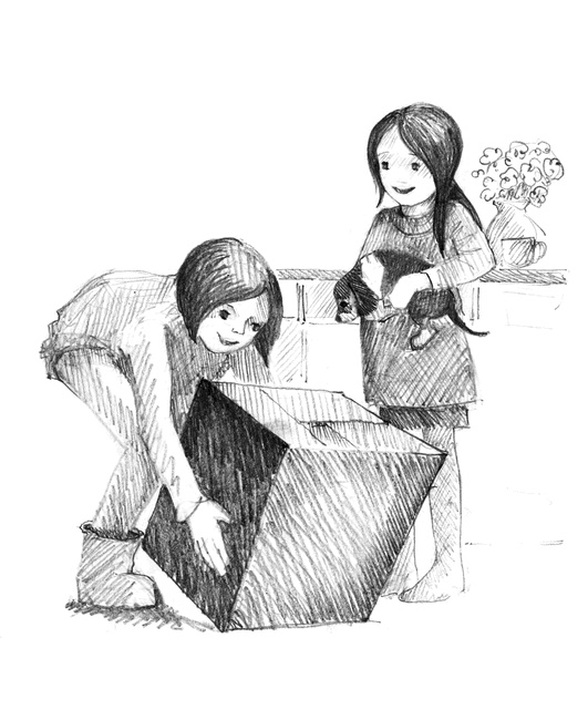 Иллюстрация к книге — Щенок Тоби, или Старший друг [i_005.jpg]