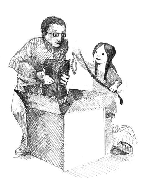 Иллюстрация к книге — Щенок Тоби, или Старший друг [i_006.jpg]