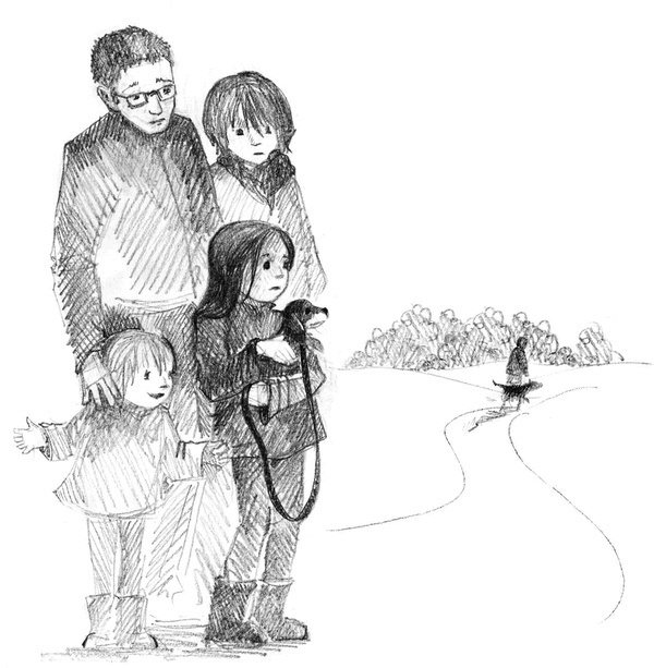 Иллюстрация к книге — Щенок Тоби, или Старший друг [i_012.jpg]