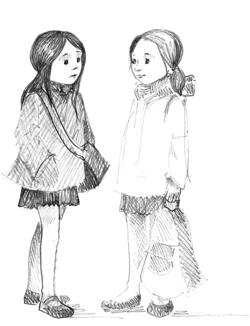 Иллюстрация к книге — Щенок Тоби, или Старший друг [i_013.jpg]