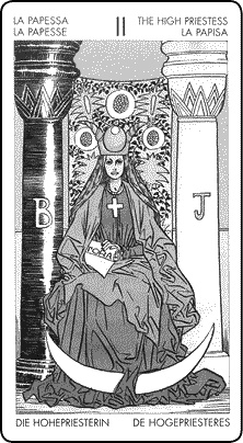 Иллюстрация к книге — Романтические отношения и брак в раскладах Таро [_393.jpg]