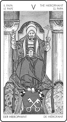 Иллюстрация к книге — Романтические отношения и брак в раскладах Таро [_419.jpg]