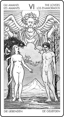 Иллюстрация к книге — Романтические отношения и брак в раскладах Таро [_428.jpg]