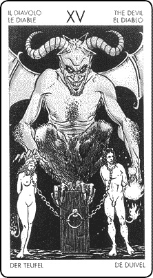 Иллюстрация к книге — Романтические отношения и брак в раскладах Таро [_496.jpg]