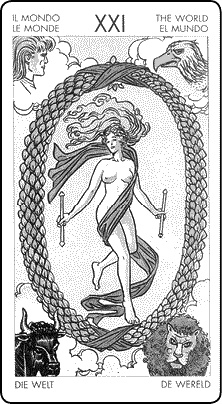 Иллюстрация к книге — Романтические отношения и брак в раскладах Таро [_538.jpg]