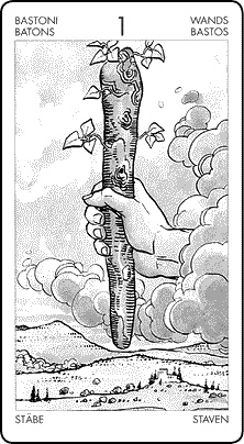 Иллюстрация к книге — Романтические отношения и брак в раскладах Таро [_544.jpg]