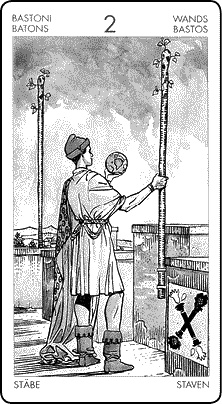 Иллюстрация к книге — Романтические отношения и брак в раскладах Таро [_550.jpg]