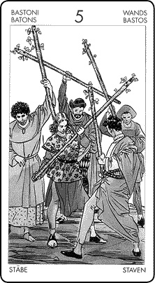 Иллюстрация к книге — Романтические отношения и брак в раскладах Таро [_567.jpg]