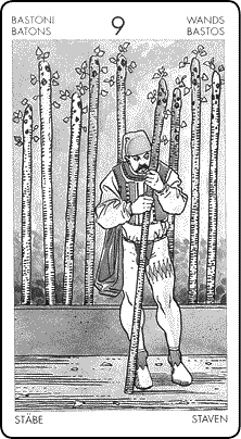 Иллюстрация к книге — Романтические отношения и брак в раскладах Таро [_588.jpg]