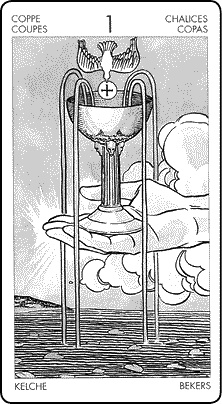 Иллюстрация к книге — Романтические отношения и брак в раскладах Таро [_619.jpg]