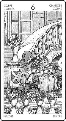 Иллюстрация к книге — Романтические отношения и брак в раскладах Таро [_642.jpg]