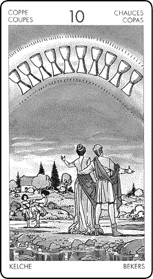 Иллюстрация к книге — Романтические отношения и брак в раскладах Таро [_660.jpg]