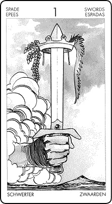 Иллюстрация к книге — Романтические отношения и брак в раскладах Таро [_681.jpg]