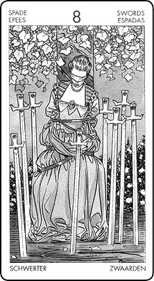 Иллюстрация к книге — Романтические отношения и брак в раскладах Таро [_714.jpg]