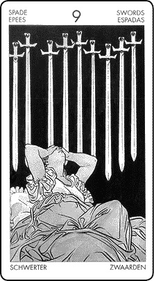 Иллюстрация к книге — Романтические отношения и брак в раскладах Таро [_718.jpg]