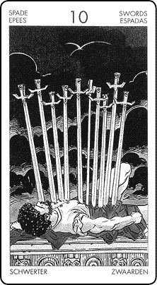 Иллюстрация к книге — Романтические отношения и брак в раскладах Таро [_722.jpg]