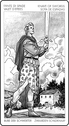 Иллюстрация к книге — Романтические отношения и брак в раскладах Таро [_727.jpg]