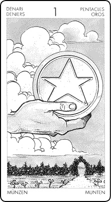 Иллюстрация к книге — Романтические отношения и брак в раскладах Таро [_744.jpg]