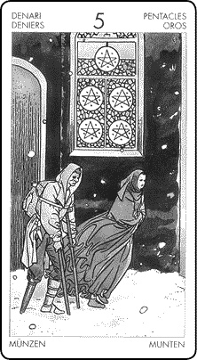 Иллюстрация к книге — Романтические отношения и брак в раскладах Таро [_763.jpg]