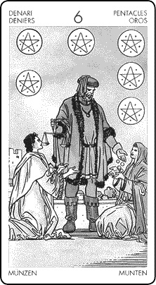 Иллюстрация к книге — Романтические отношения и брак в раскладах Таро [_768.jpg]