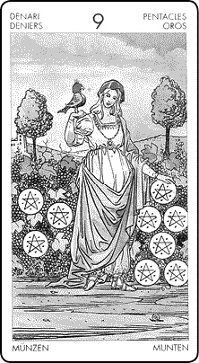 Иллюстрация к книге — Романтические отношения и брак в раскладах Таро [_781.jpg]