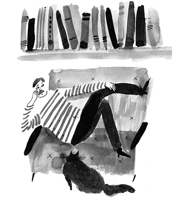 Иллюстрация к книге — Дневник кота-убийцы. Все истории (сборник) [i_027.jpg]