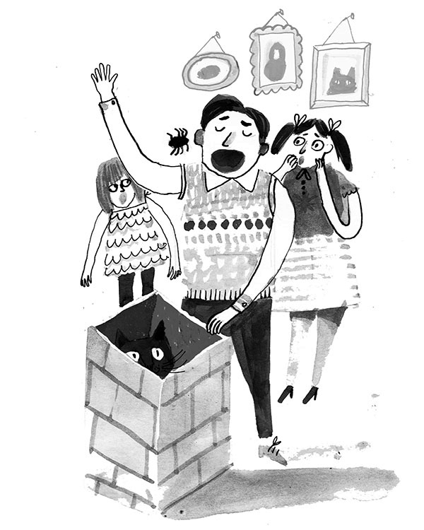 Иллюстрация к книге — Дневник кота-убийцы. Все истории (сборник) [i_044.jpg]