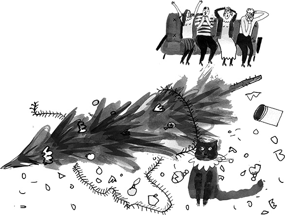 Иллюстрация к книге — Дневник кота-убийцы. Все истории (сборник) [i_048.jpg]