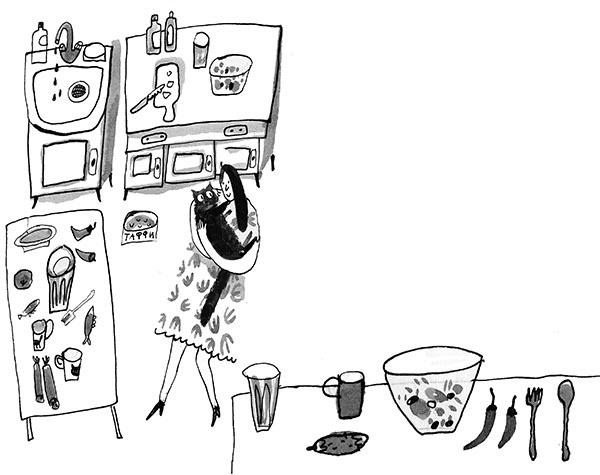 Иллюстрация к книге — Дневник кота-убийцы. Все истории (сборник) [i_050.jpg]