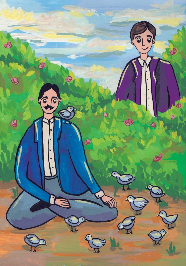 Иллюстрация к книге — Никола Тесла [i_009.jpg]