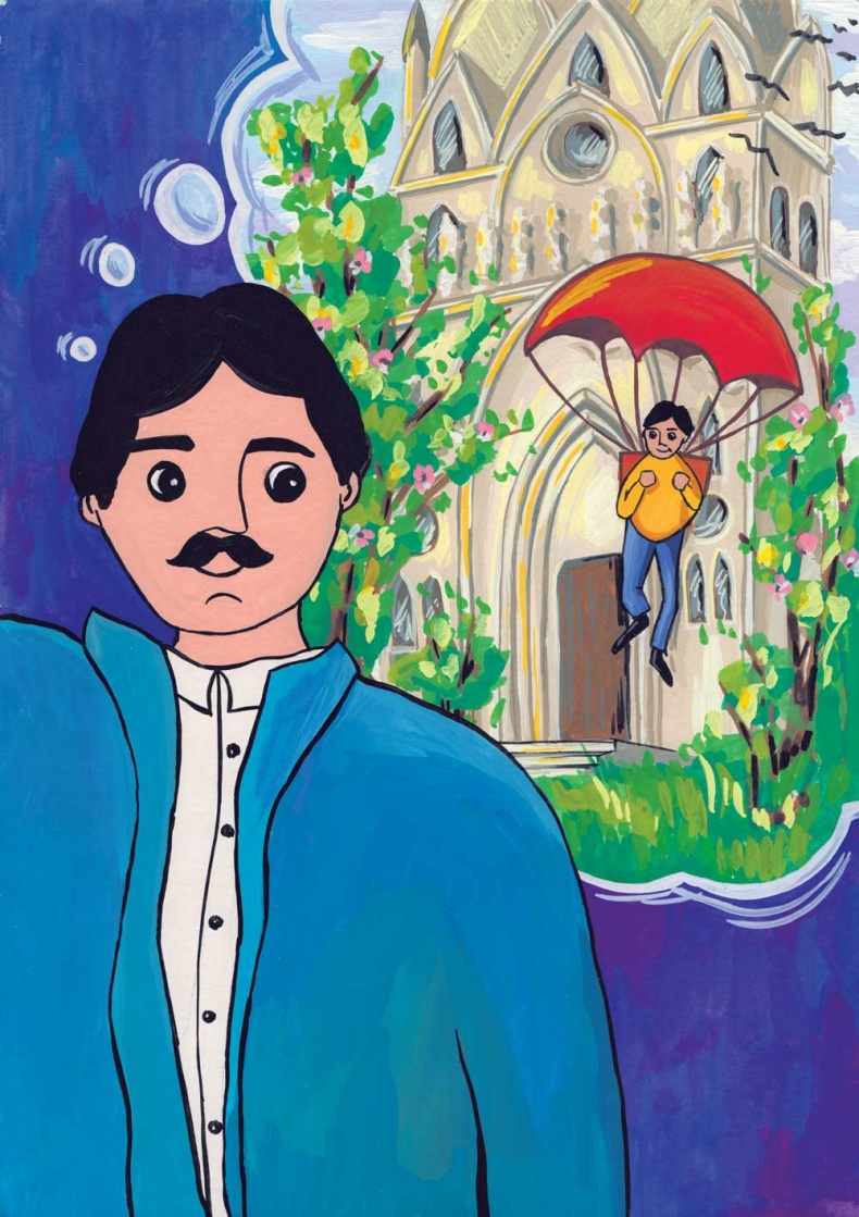 Иллюстрация к книге — Никола Тесла [i_010.jpg]