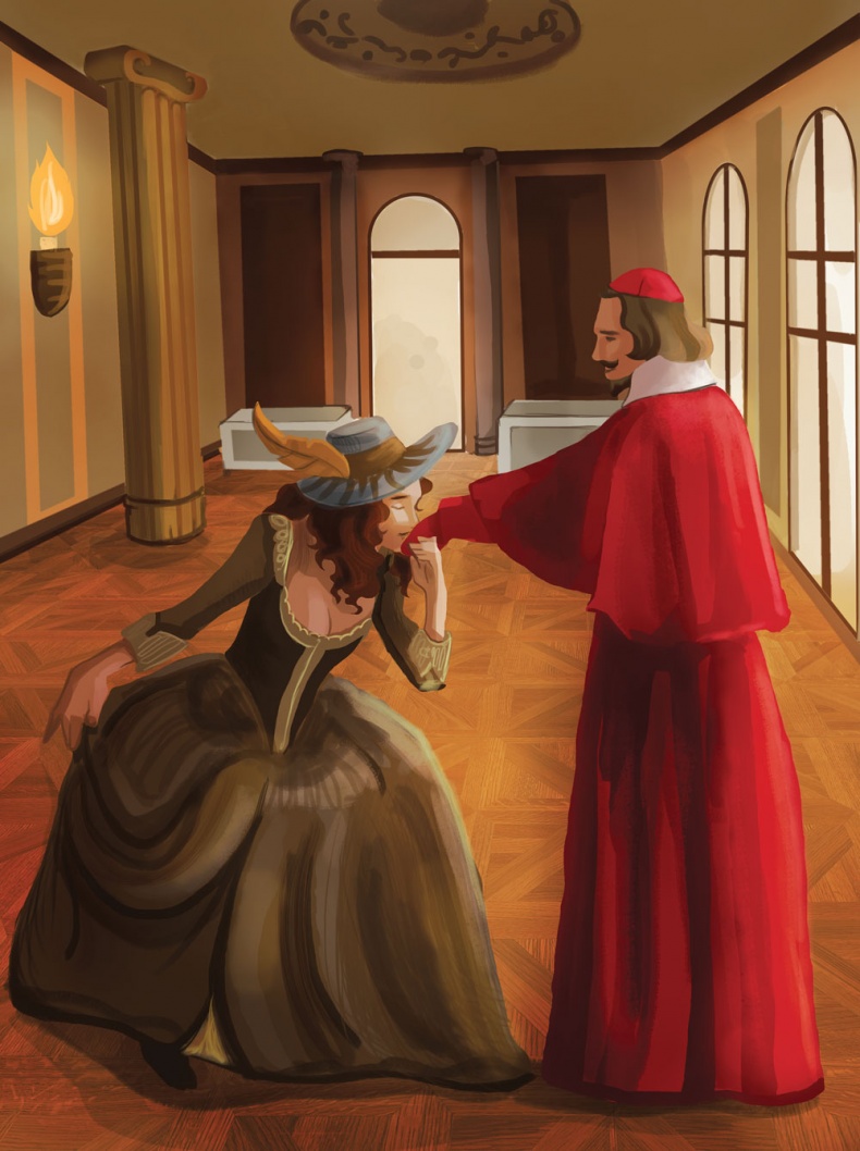 Иллюстрация к книге — Блез Паскаль [i_004.jpg]